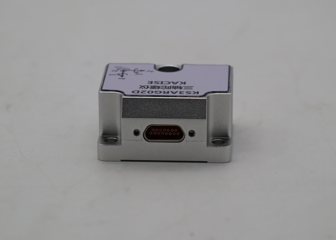 전자 3축 MEMS 자이로스코프 센서 범위 ±500 (゚/S) 및 편차 ≤±0.1 (゚/S)