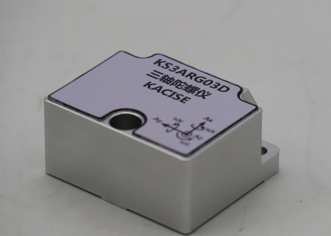 고성능 MEMS 자이로스코프 ≤1.1W 전력 분산 6.06g 진동 저항 및 2000Hz 데이터 업데이트 속도