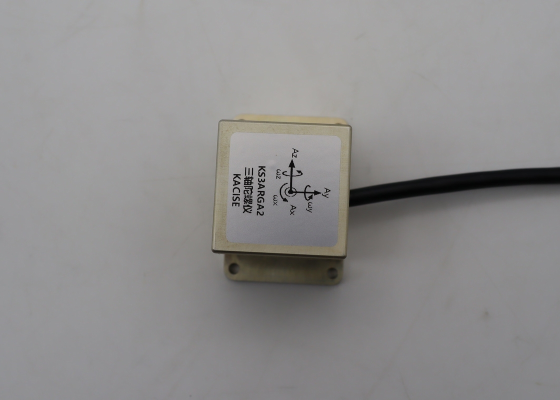엠엠 제로 센서 로봇 또는 카메라 안정화 시스템 43x30.5x30.5mm 크기와 무게 ≤50g