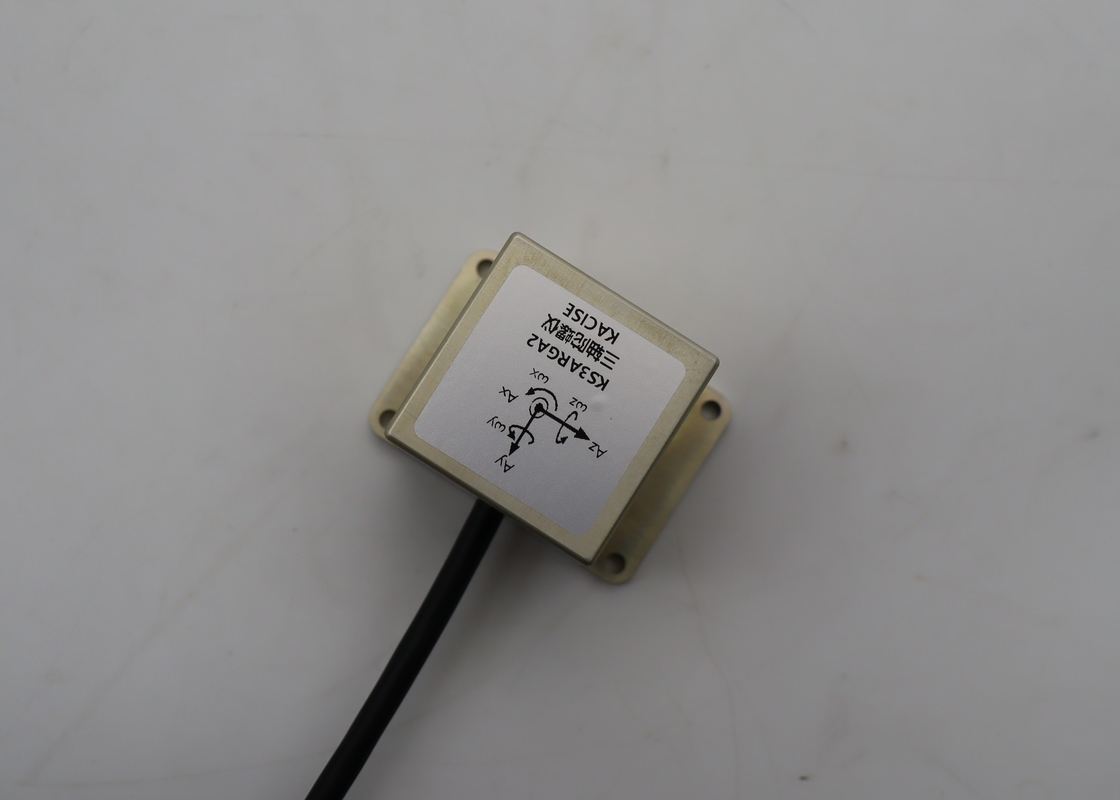 MEMS 자이로스코프 센서 ≤12 (゚/H) 편향 안정성 및 <0.02 (゚°/S/G) G 값 감도성