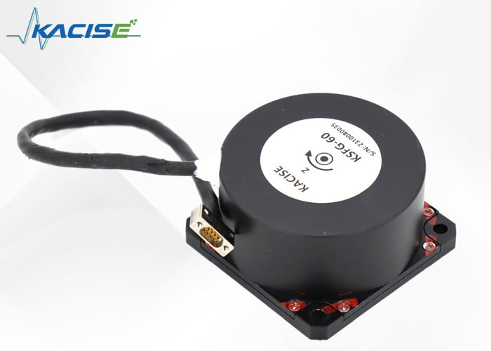 가벼운 설계 광섬유 회전경 +5V 및 무게 ≤180g