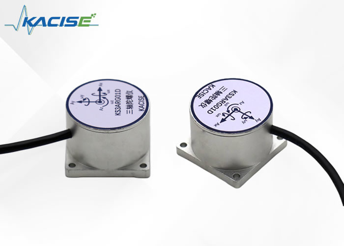 매우 신뢰할 수 있는 MEMS 지로 센서 5V±5% 전원 공급 ≤0.15°/s 편향 반복성