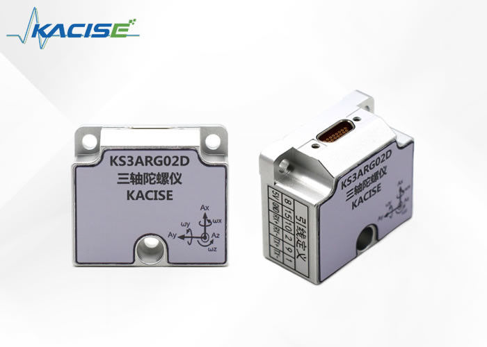 정밀 DC5V MEMS 자이로스코프 센서 2000Hz 데이터 레이트 6.06g 진동 저항 및 -55 ~ 85 °C 저장 온도