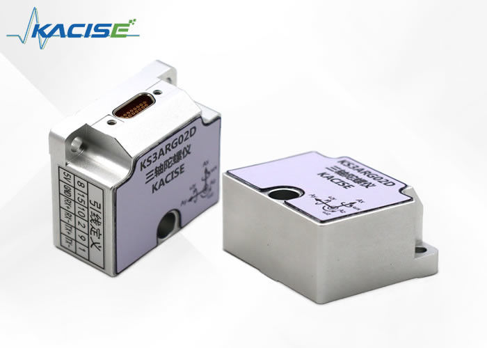DC5V MEMS 자이로스코프 센서, 2000Hz 데이터 레이트 및 넓은 온도 범위 -40~+80°C