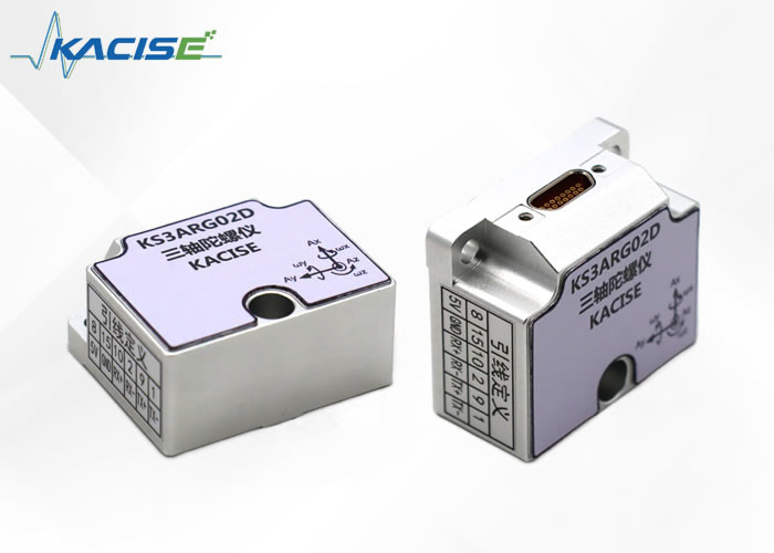 정밀 DC5V MEMS 자이로스코프 센서 2000Hz 데이터 레이트 6.06g 진동 -55~85°C 저장 온도