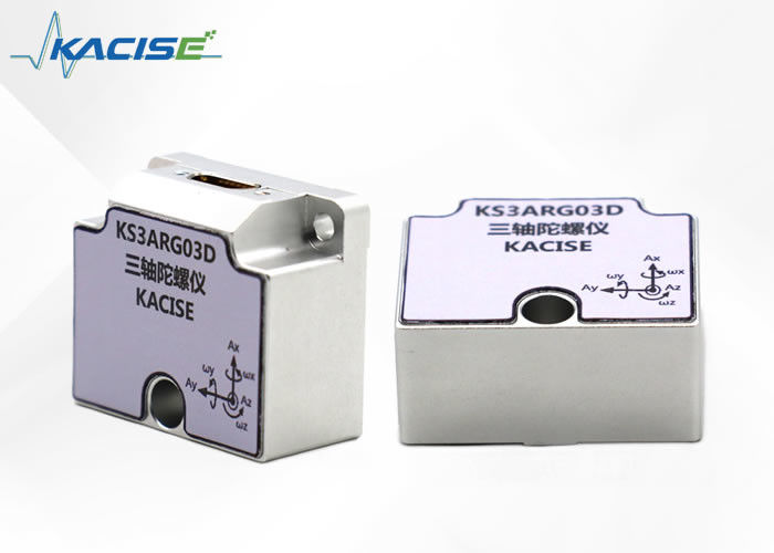 충격 저항성 5000g MEMS 자이로스코프 RS422 인터페이스 및 고성능 애플리케이션을 위한 DC5V 전원