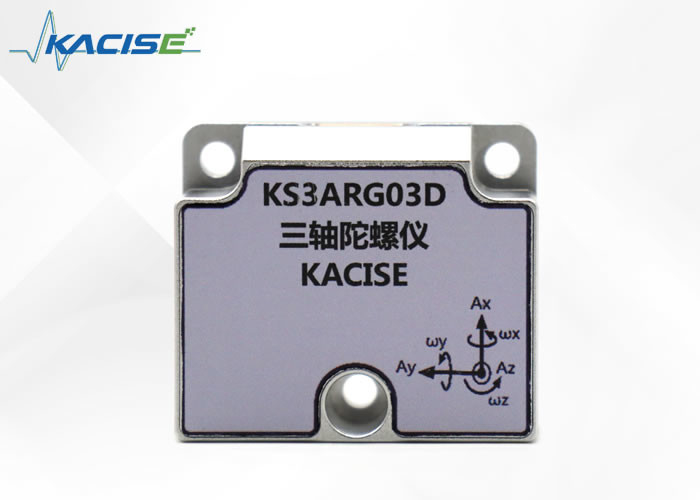 지로스코프 MEMS DC5V 전력 2000Hz 데이터 업데이트 속도 - 충격 내성이 5000g -55~85°C 저장 온도