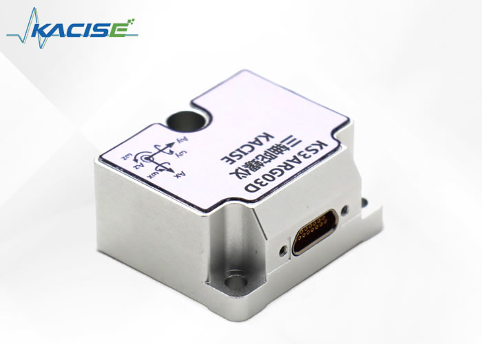 속도 데이터 업데이트 MEMS 자이로스코프 센서 5000g 충격 저항 -55~+85°C 저장 온도