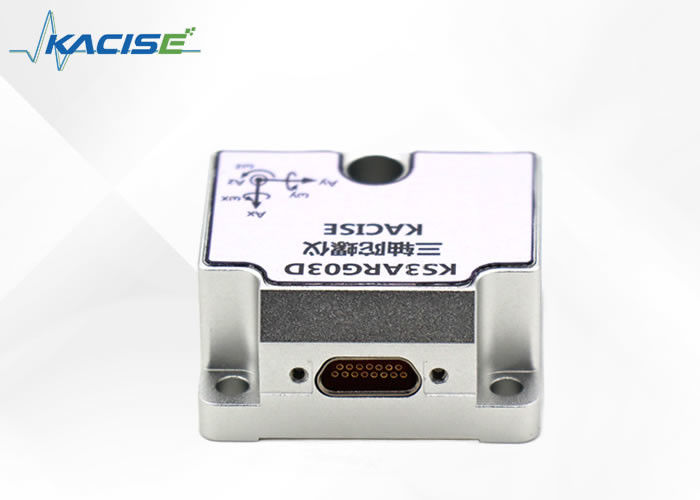 콤팩트 DC5V 전자 자이로스코프 센서 ±500°/s 범위 및 충격 저항성 5000g 고 정밀 애플리케이션