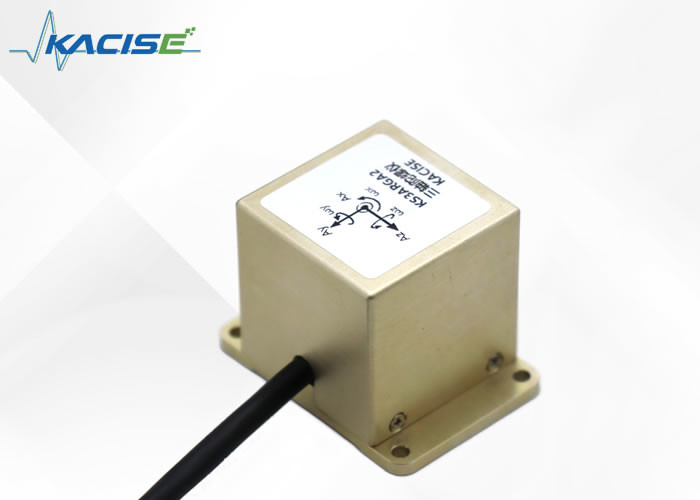 자동차 전자기기용 MEMS 자이로스코프 센서, 출력 전압 0.66~2.64 V, 제로 편견 안정성 12°/h