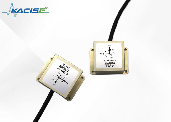 정밀 전자 자이로스코프 센서 조정 가능한 출력 전압 0.66-2.64V, G 값 민감도 ≤0.02 ((°/s/g)