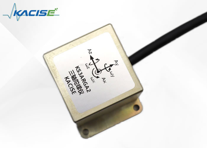 자동차 전자기기용 MEMS 자이로스코프 센서, 출력 전압 0.66~2.64 V, 제로 편견 안정성 12°/h