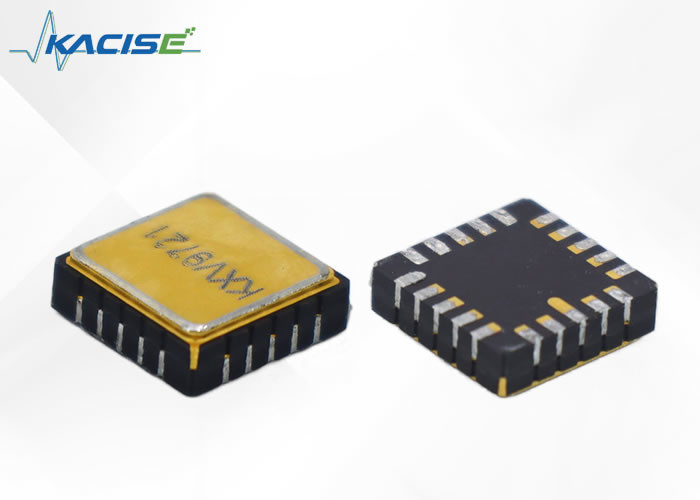 크로스 축 감수성 CS±5% 및 공급 전압 2.7V ~ + 3.6V 디지털 쿼츠 MEMS 지로 온도 제어 센서