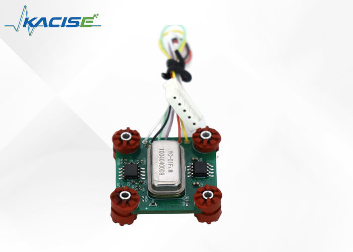 5Vdc DC 전압 출력의 저진동 및 50Hz 이상의 넓은 대역폭을 갖춘 정밀 MEMS 자이로스코프 센서