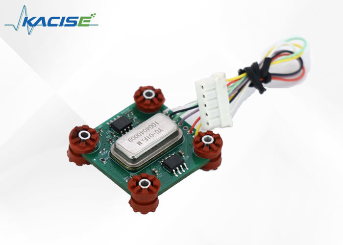 5Vdc DC 전압 출력의 저진동 및 50Hz 이상의 넓은 대역폭을 갖춘 정밀 MEMS 자이로스코프 센서