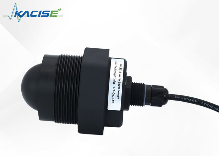 RS485 통신과 IP68 방수 80GHz 레이더 레벨 게이저 정밀한 레벨 측정