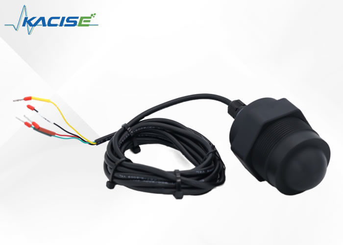 10m RS485 출력 레이더 강 모니터링을 위한 ±2mm 정확도와 IP68 수질 저항성