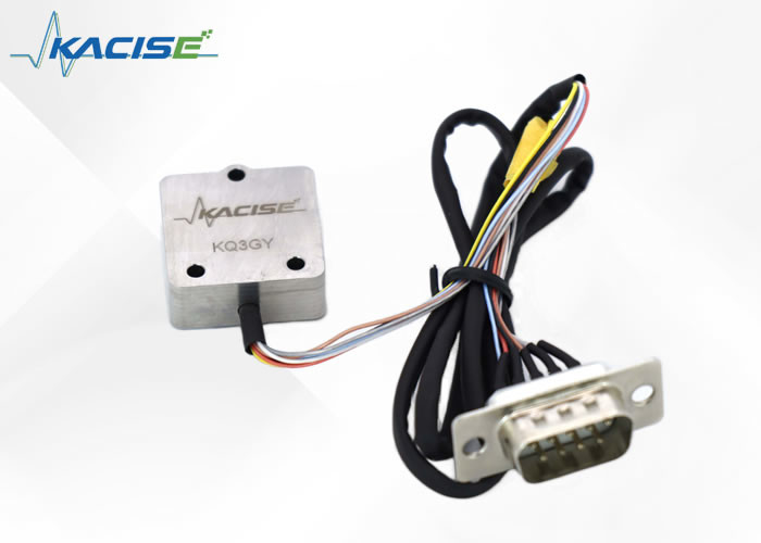 5±0.2 Vdc 입력전압 MEMS 쿼츠 회전 센서 ≤0.005 임계치
