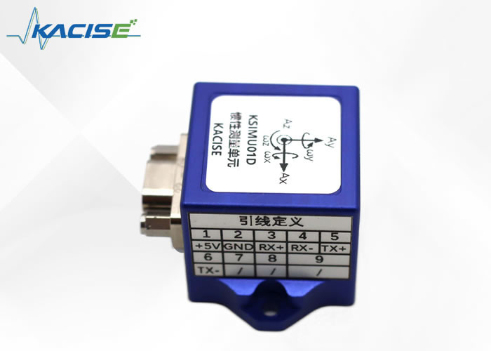 전자 자이로스코프 센서 -55°C+85°C MTBF 10Kh MTBF 관성 측정 단위