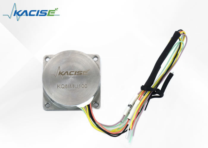 RS422 인터페이스 MEMS 자이로스코프 센서, 폭 넓은 온도 범위 -40°C+65°C 및 향상된 데이터 정확성