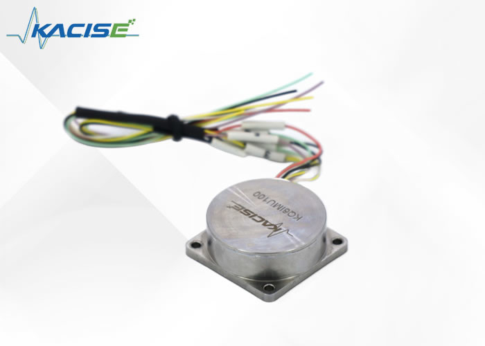 정밀 RS422 인터페이스 자이로스코프 센서 -40 ~ 65°C 운영 온도 460800bps 6.06 G 진동