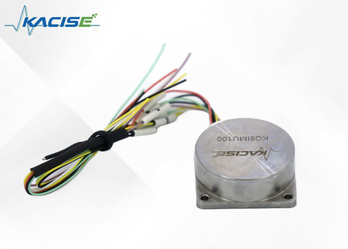 정밀 RS422 인터페이스 자이로스코프 센서 -40 ~ 65°C 운영 온도 460800bps 6.06 G 진동