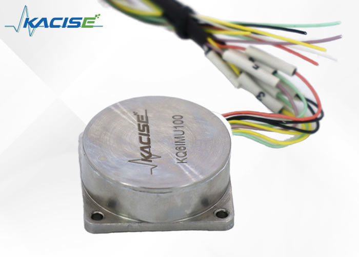 RS422 인터페이스 MEMS 자이로스코프 센서, 폭 넓은 온도 범위 -40°C+65°C 및 향상된 데이터 정확성