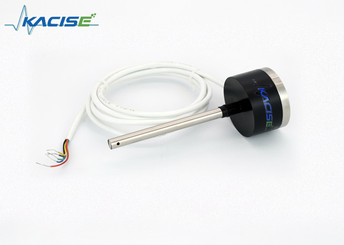 경화 방지 단기 용량 레벨 센서 레벨 센서 재료 304 스테인리스 스틸 PVC PTFE