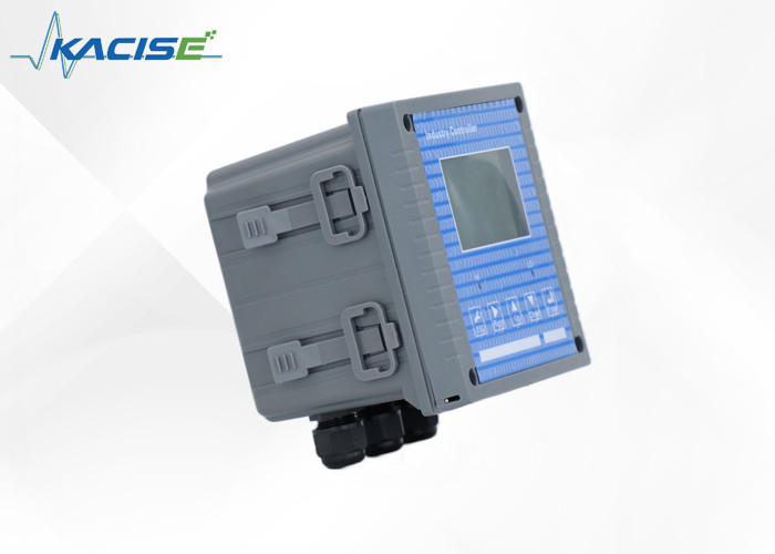 POM 물 센서 AC 220V RS485 출력 CO2 측정 0-5000ppm 3W 전력 소비