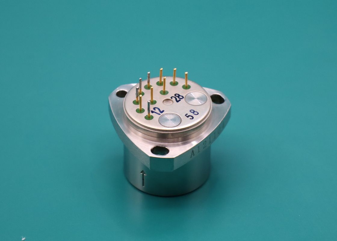 쿼츠 유연 가속도계 1.2 ~ 1.6mA/g 스케일 요인, 100g 충격 저항, 그리고 <1μg 민감도