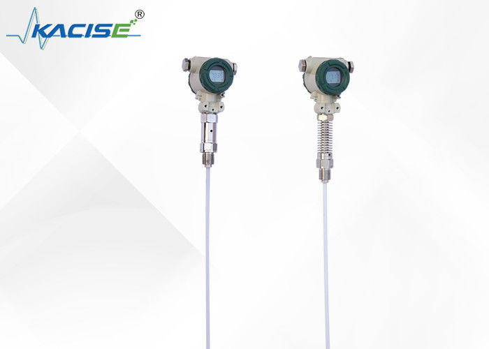 KCF6021-1-900mm IP67 보호 장치와 용량 레벨 스위치 -50~250C 탐사 온도 및 2~28VDC 전원 공급