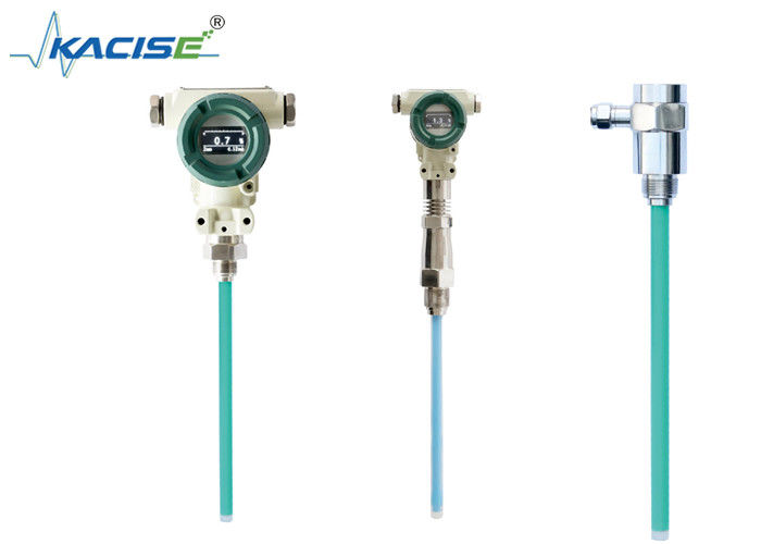KCF6052-1-330mm 유체 레벨 미터(±2% 정확도 4~20mA 출력 신호 및 12~28VDC 전원 공급 장치)