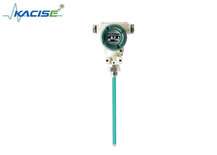 KCF6052-1-330mm 유체 레벨 미터(±2% 정확도 4~20mA 출력 신호 및 12~28VDC 전원 공급 장치)