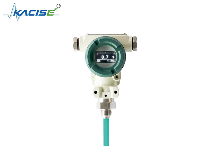 KCF6052-1-900mm 32MPa 압력 용량 레벨 센서 IP67 보호 및 -50 ~ 250 °C 탐사 온도