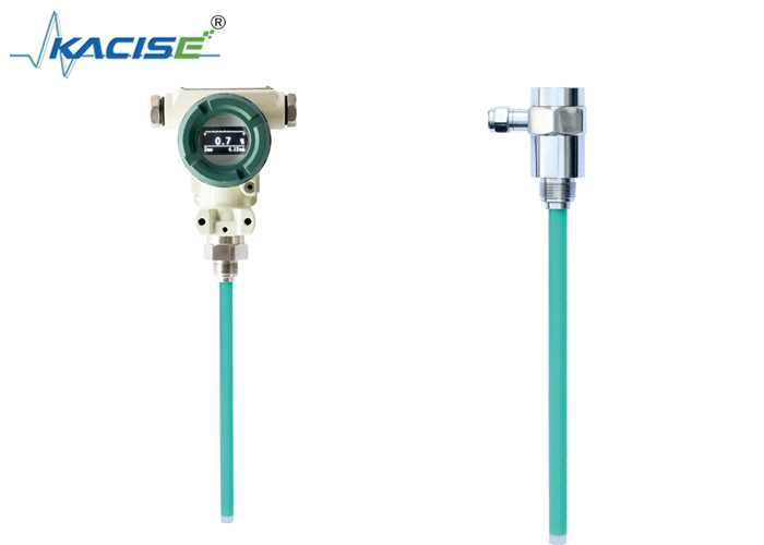 KCF6052-1-230mm IP67 유체 레벨 미터 12-28VDC 전원 공급 장치로 원활한 4-20mA 출력 신호