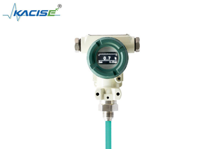 KCF6052 IP67 스테인레스 스틸 용량성 유체 레벨 센서 프로브(-50~250C 범위 및 PTFE 습식 재질 포함)
