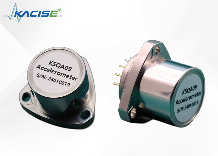 20g 진동 피크 시노스 가속도 센서 스케일 인자 0.9-1.3mA/g 해상도 <5μg