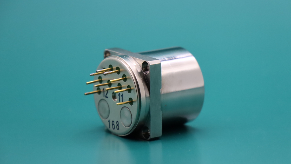 스케일 요인 1.2 ~ 1.6mA/g 가속도 센서 온도 민감도 ≤30ppm/°C~≤80ppm/°C