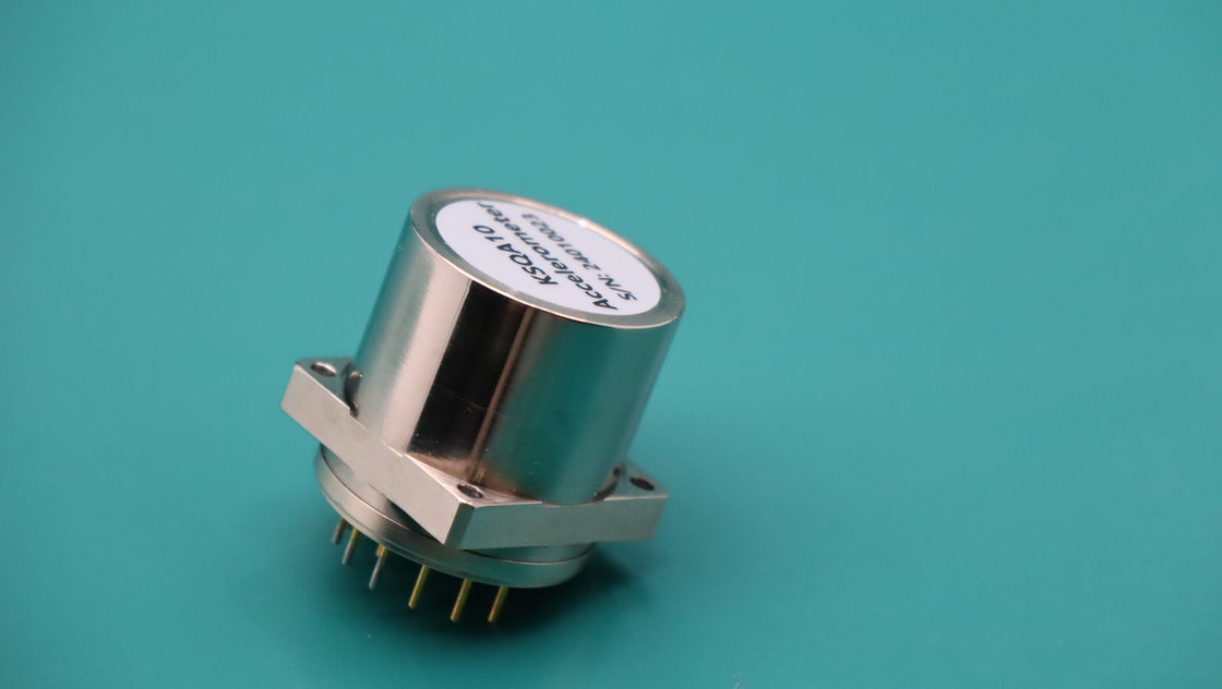 스케일 요인 1.2 ~ 1.6mA/g 가속도 센서 온도 민감도 ≤30ppm/°C~≤80ppm/°C