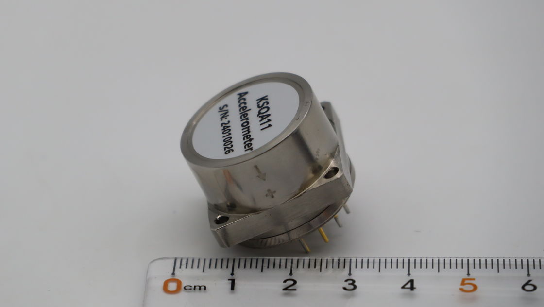 25g@20Hz~2000Hz 진동 피크 시너지, 고 정밀 ≤40μg/g2 선형성 및 폭 -45°C ~ +100°C 온도 범위