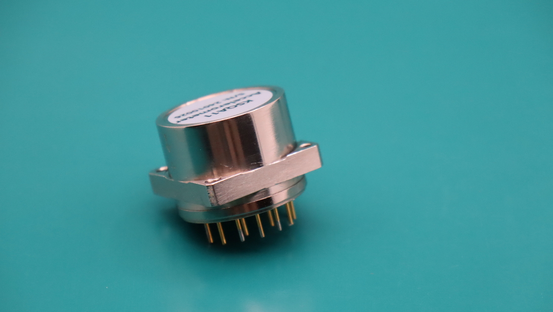 가속기 500g 충격 척도 인자 1.0-1.6mA/g 작동 온도 -45°C~+100°C