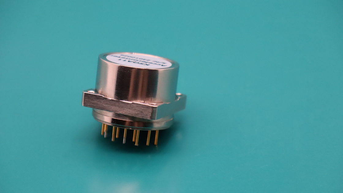 온도 진동 센서 25g@20Hz ~ 2000Hz 1.0 ~ 1.6mA/g 가속도 센서