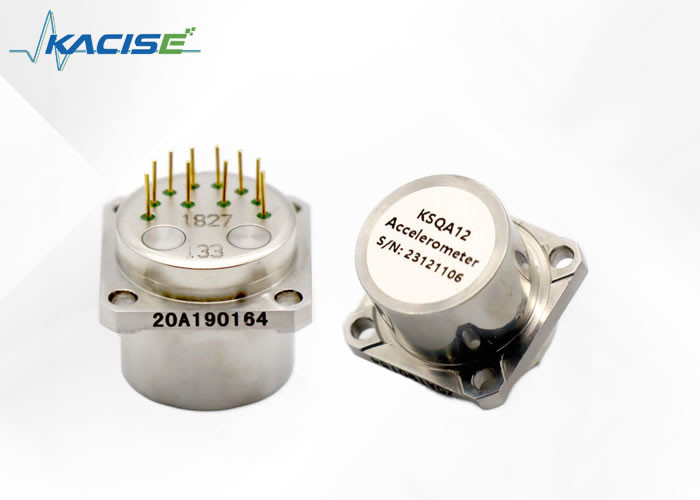 1MHz 가속도 센서 0.8mA/g 감도 저장 온도 -55°C+80°C 저장 해상도 <5μg 해상도