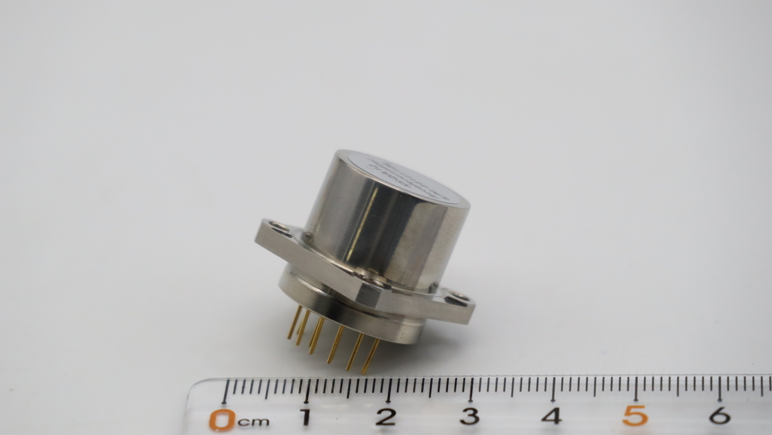 1MHz 가속도 센서 0.8mA/g 감도 저장 온도 -55°C+80°C 저장 해상도 <5μg 해상도