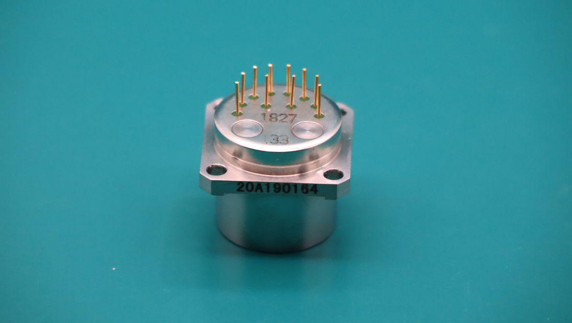 ±12~±18V DC 전력, 0.6~1.3mA/g 스케일 요인 및 정밀 측정을 위한 ≤5mg 비아스와 함께 쿼츠 유연 가속도 센서