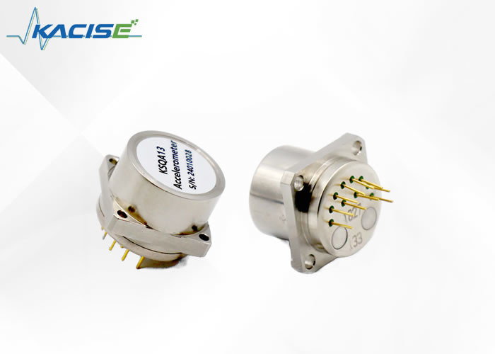 정확성 가속도 측정 센서 2.3 ~ 3.5mA/g ±15g 500g 충격 저항