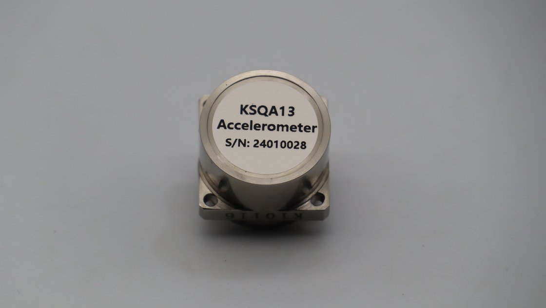15g 진동 2.3-3.5mA/g 충격 아날로그 가속기 정밀 측정