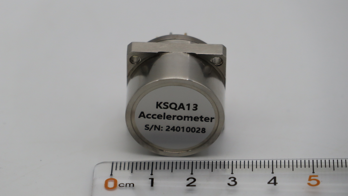 정확성 가속도 측정 센서 2.3 ~ 3.5mA/g ±15g 500g 충격 저항