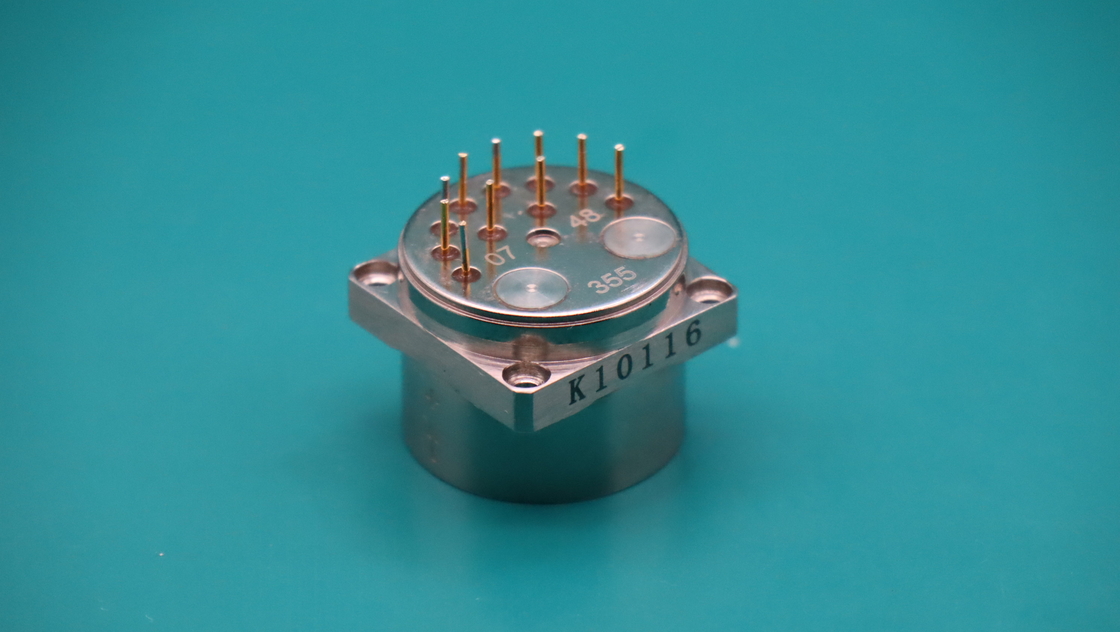 정확성 가속도 측정 센서 2.3 ~ 3.5mA/g ±15g 500g 충격 저항