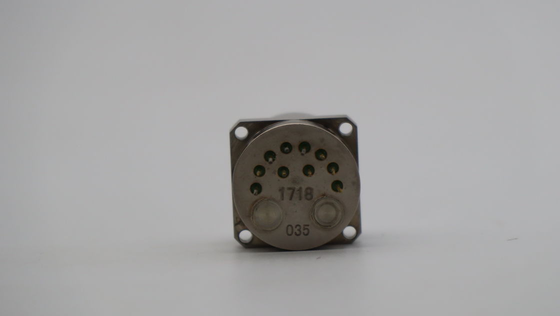 2.3 ~ 3.5mA/g 스케일 요인 1000g 충격 저항성 쿼츠 유연 가속도 센서 -55°C+130°C 저장 온도